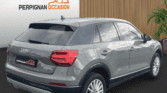 Audi Q2 Euro6d-T à vendre – vue arrière du SUV compact à Narbonne / voiture occasion Narbonne