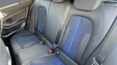 Sièges arrière BMW Série 1 grise – compacte premium M Sport d'occasion à Narbonne / voiture occasion Narbonne