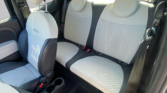 Banquette arrière Fiat 500 – voiture citadine 4 places d'occasion à Narbonne / voiture occasion Narbonne
