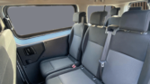 Banquette arrière Opel Vivaro Combi – véhicule 9 places d'occasion à Narbonne / voiture occasion Narbonne