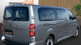 Opel Vivaro 120ch à vendre – vue arrière du Combi L3 d'occasion à Narbonne / voiture occasion Narbonne