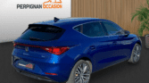 Seat Leon hybride rechargeable FR à vendre – vue arrière à Narbonne / voiture occasion Narbonne