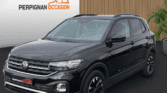 Volkswagen T-Cross Life Business d'occasion à Narbonne – vue avant / voiture occasion Narbonne