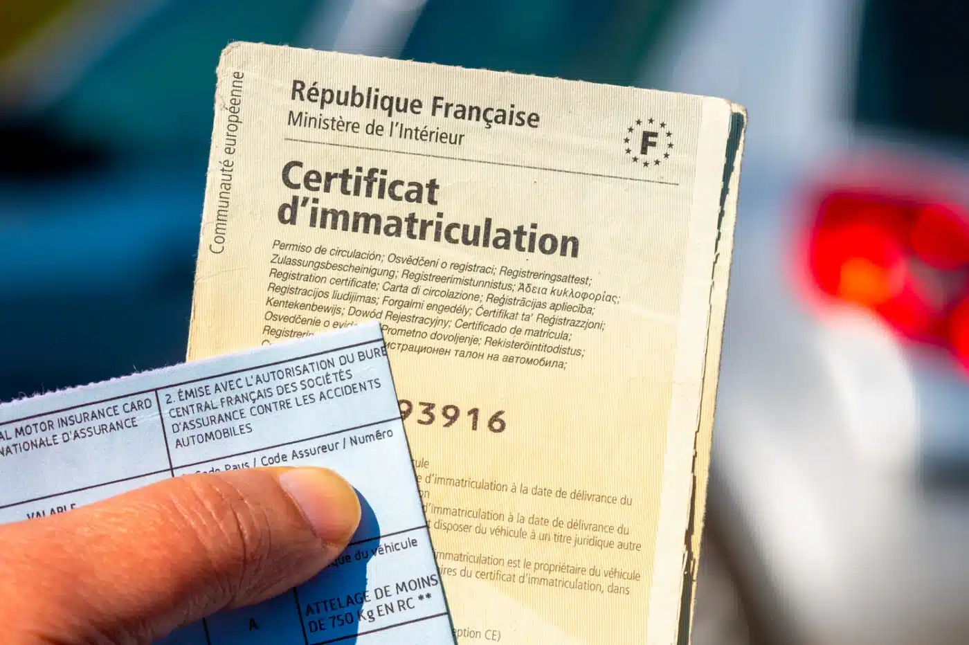📄 Obtenez votre carte grise à Narbonne en toute simplicité