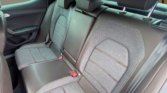 Banquette arrière Seat Leon eHybrid – modèle gris 5 places d'occasion à Narbonne / voiture occasion Narbonne