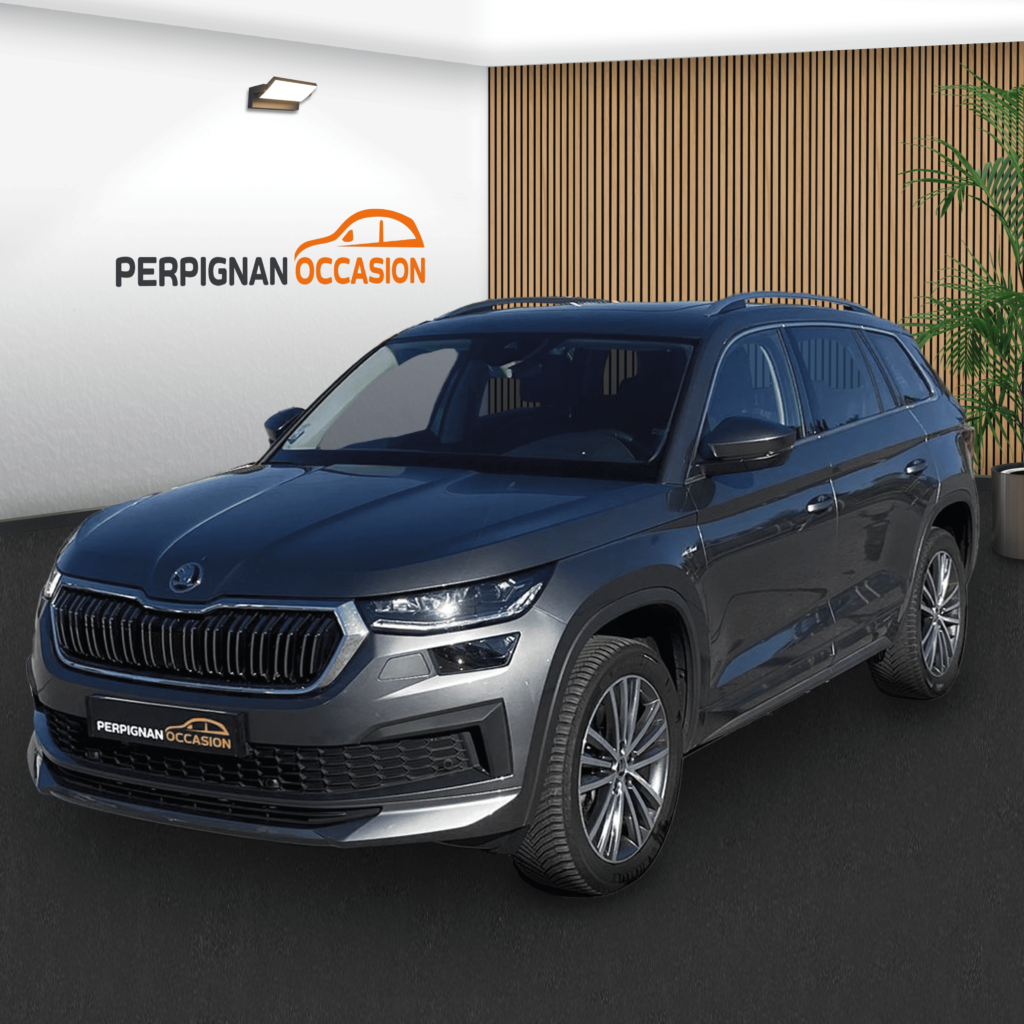 Skoda Narbonne occasion