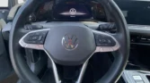 Volant et tableau de bord Volkswagen Golf 8 grise claire