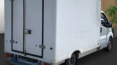 Renault Trafic frigorifique vue arrière, garage Narbonne Occasion