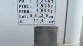 Renault Trafic frigorifique plaque à Narbonne