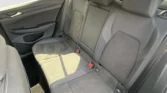 Vue de l’arrière de l’habitacle Volkswagen Golf 8 à Narbonne
